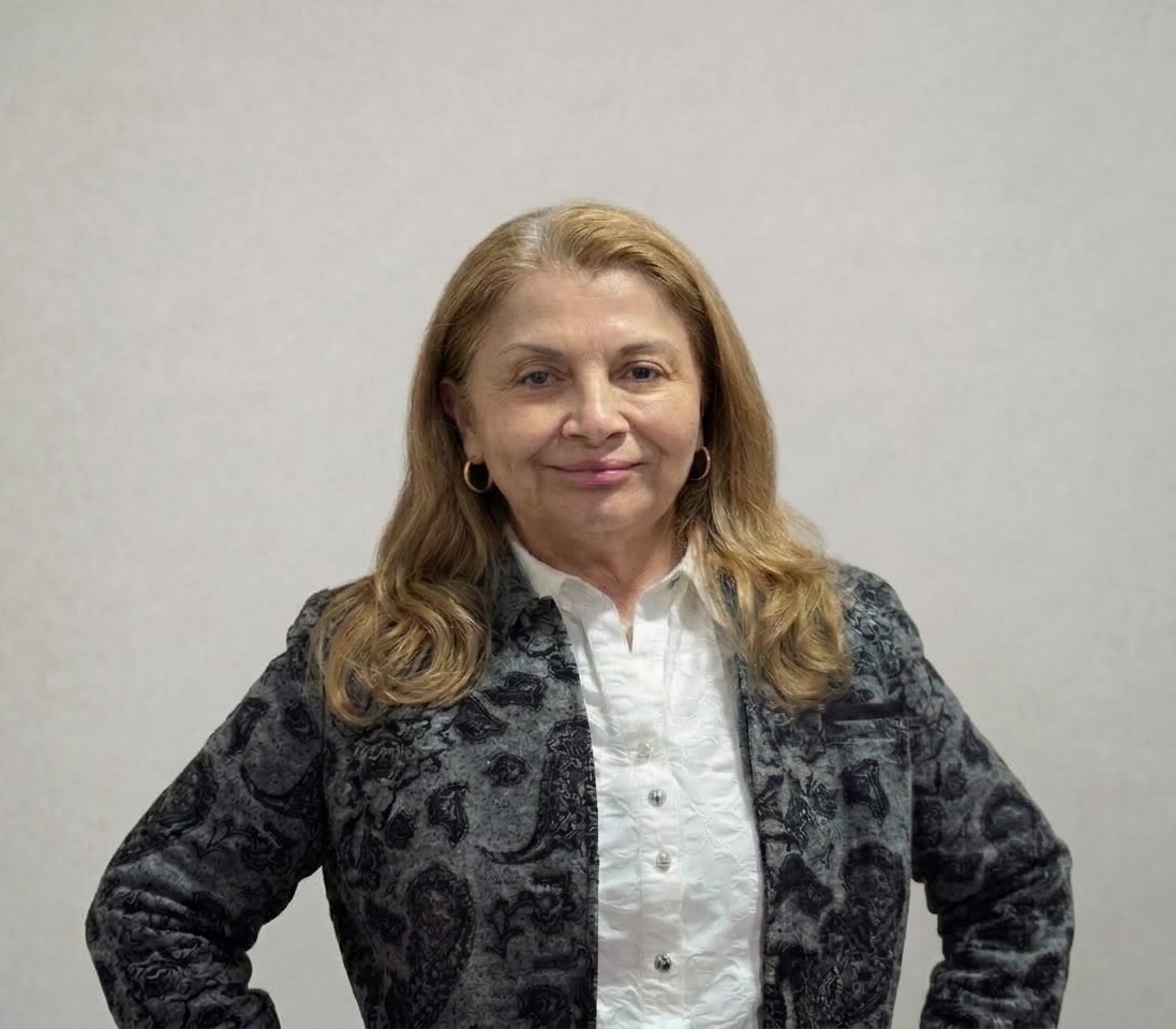 Fotografía de Mónica Bustos Muñóz, Directora y sostenedora educacional del Colegio San Martín de las Lomas