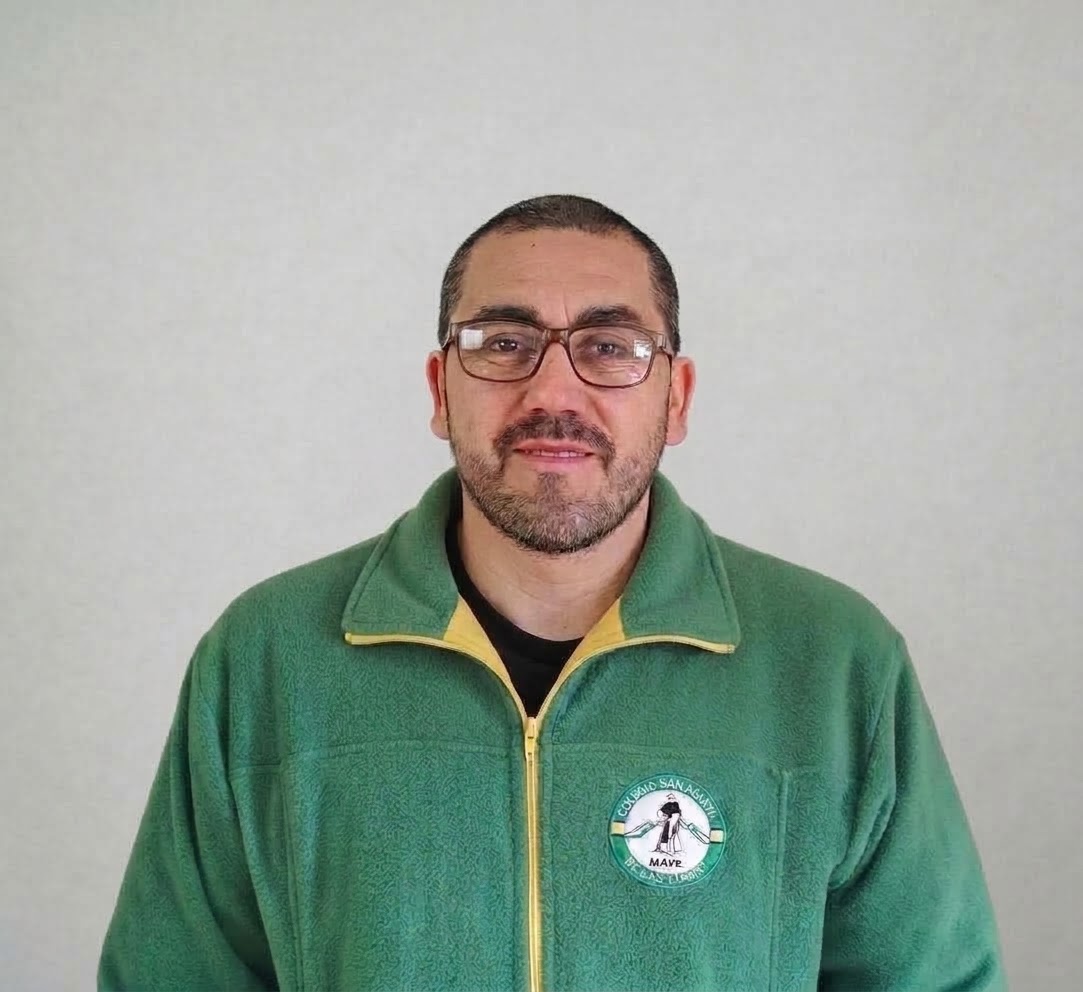 Fotografía de Pablo Isla Quezada, Profesor jefe · 1° a 6° básico del Colegio San Martín de las Lomas