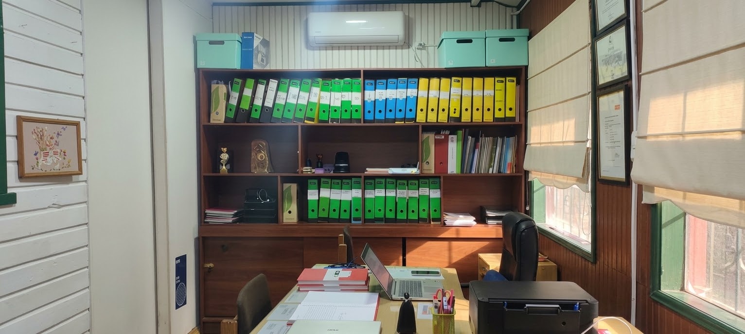 Oficina de dirección