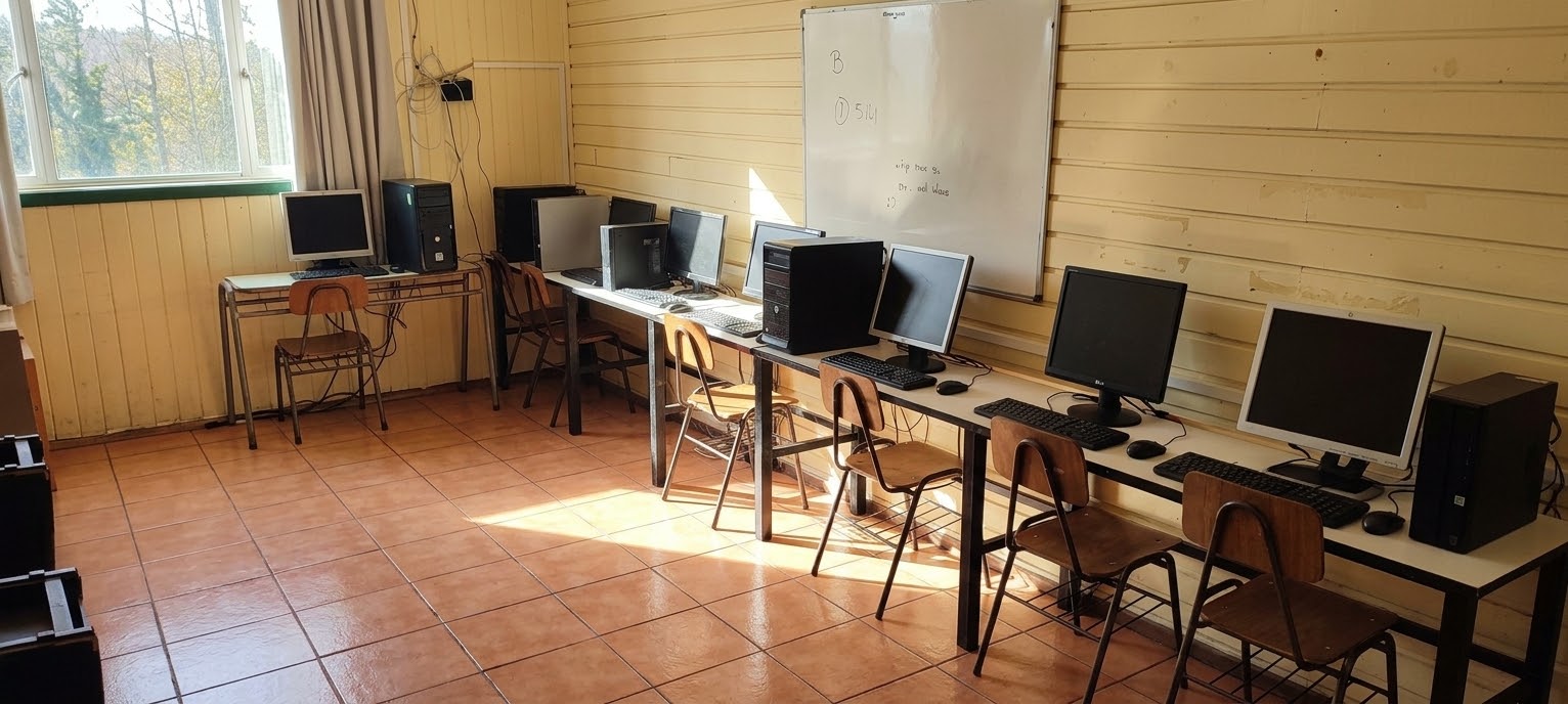Sala de computación
