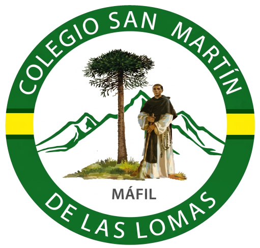 Logo del Colegio San Martín de las Lomas
